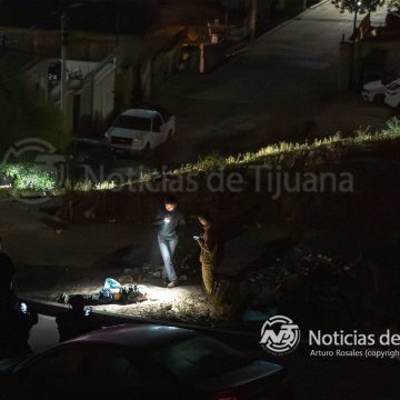 Hallan a hombre sin vida con herida de bala en la cabeza