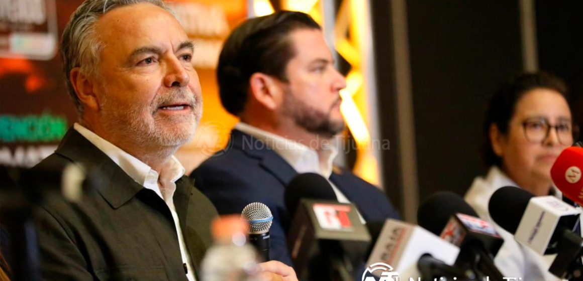 Construyendo BC: unidad, inversión y cuestionamientos marcan agenda en Tijuana