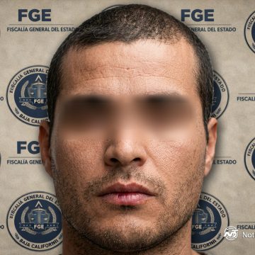 Por cristalazo y robo, lo vinculan a proceso