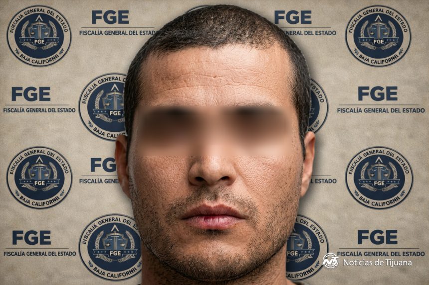 Por cristalazo y robo, lo vinculan a proceso