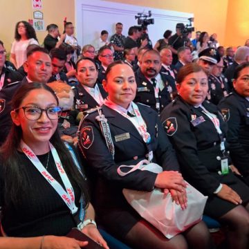Instructores D.A.R.E. se capacitan en Mérida