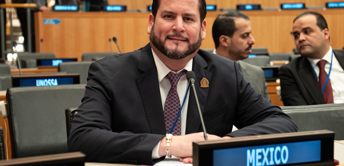 1 Tijuana expone modelo de gobierno en la ONU