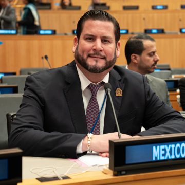Tijuana expone modelo de gobierno en la ONU