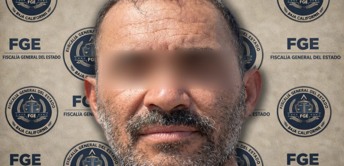 1 Cateo en Rosarito deja detenido y droga asegurada