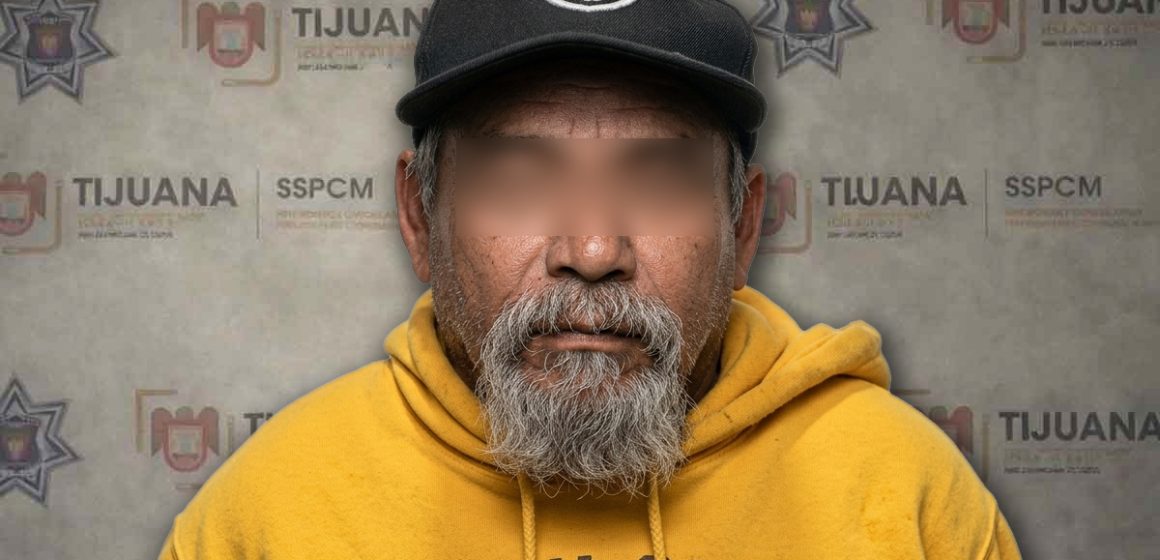 Cae con droga tras revisión policial; lo investigan por robos a comercios en la zona