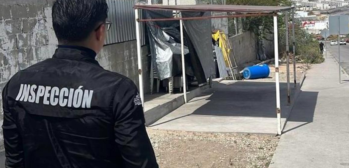 Continúa recuperación de espacios en Santa Fe