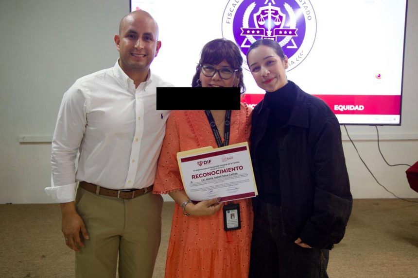 FGE capacita a personal del DIF en Rosarito