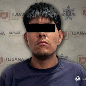 Capturan a hombre señalado por provocar incendio que dañó seis vehículos