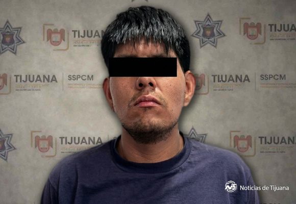 Capturan a hombre señalado por provocar incendio que dañó seis vehículos