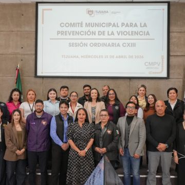 Fortalecen prevención de la violencia con acciones en escuelas y comunidad