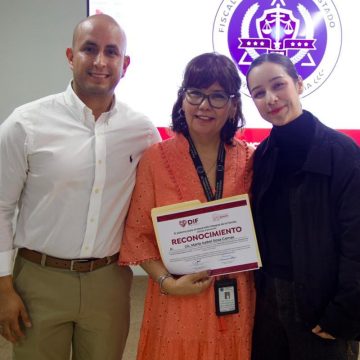 FGE capacita a personal del DIF en Rosarito