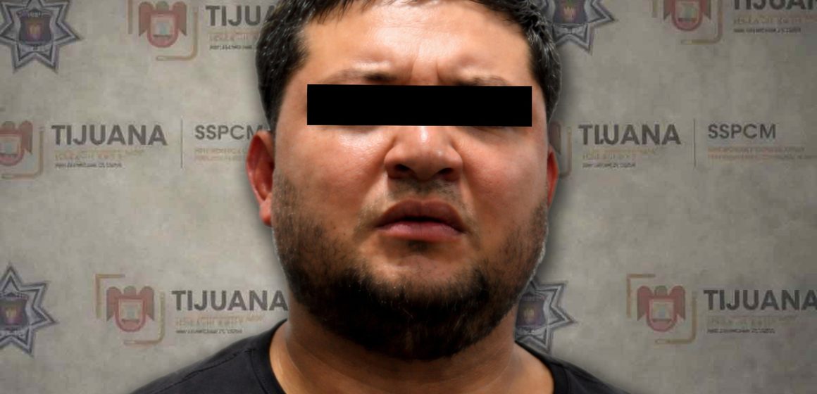 Detienen a sujeto por delitos contra la salud; además lo relacionan con homicidio reciente