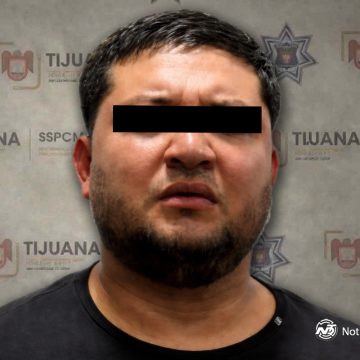 Detienen a sujeto por delitos contra la salud; además lo relacionan con homicidio reciente