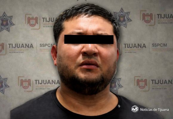 Detienen a sujeto por delitos contra la salud; además lo relacionan con homicidio reciente