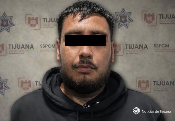 Cumplimentan orden de aprehensión por homicidio tras intervención por falta administrativa