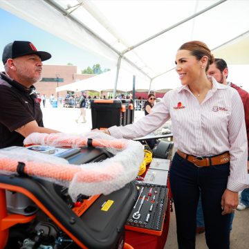 Convocan a emprendedores a registrarse para recibir apoyo en equipamiento