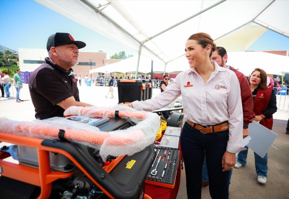 Convocan a emprendedores a registrarse para recibir apoyo en equipamiento