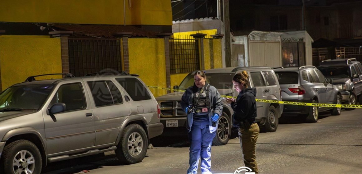 Acribillan a hombre en Rinconada de Otay