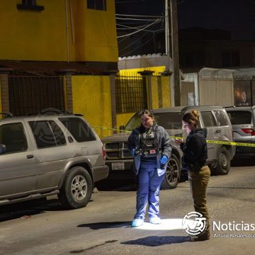 Acribillan a hombre en Rinconada de Otay