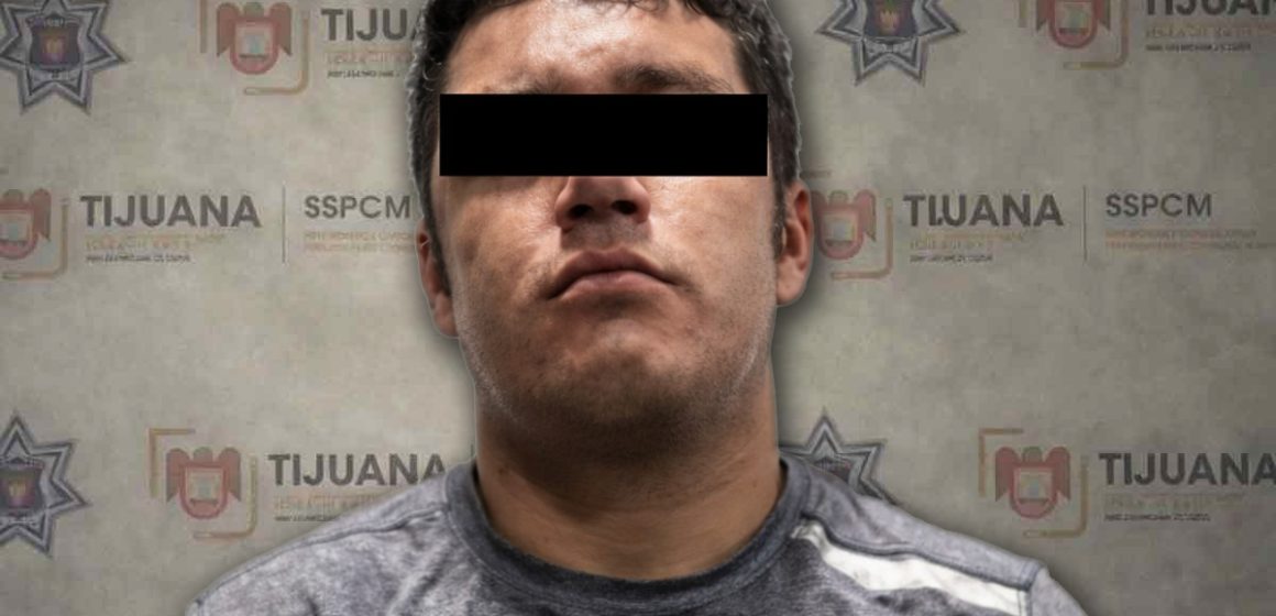 Detienen a hombre tras asalto violento a tienda