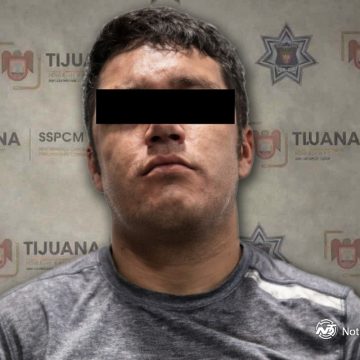 Detienen a hombre tras asalto violento a tienda