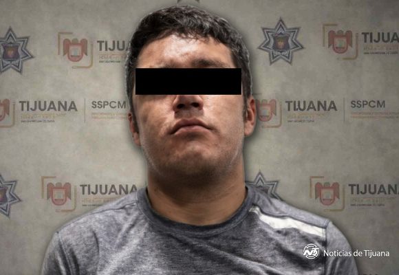 Detienen a hombre tras asalto violento a tienda