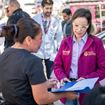Condonan adeudos de agua a sectores vulnerables en Tijuana y Rosarito
