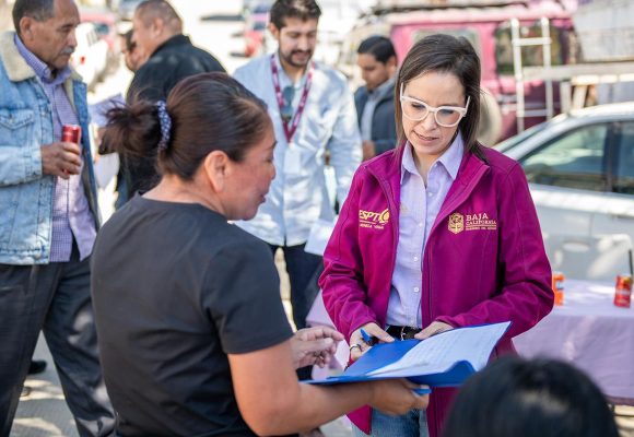 Condonan adeudos de agua a sectores vulnerables en Tijuana y Rosarito