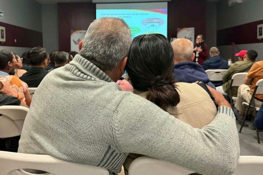 Imparten pláticas prematrimoniales a más de 11 mil parejas en Tijuana