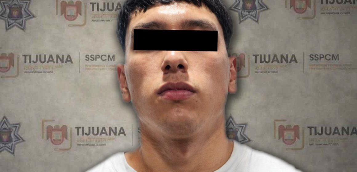 Detienen a presunto responsable por intento de robo de vehículo con violencia