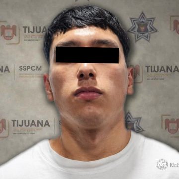 Detienen a presunto responsable por intento de robo de vehículo con violencia