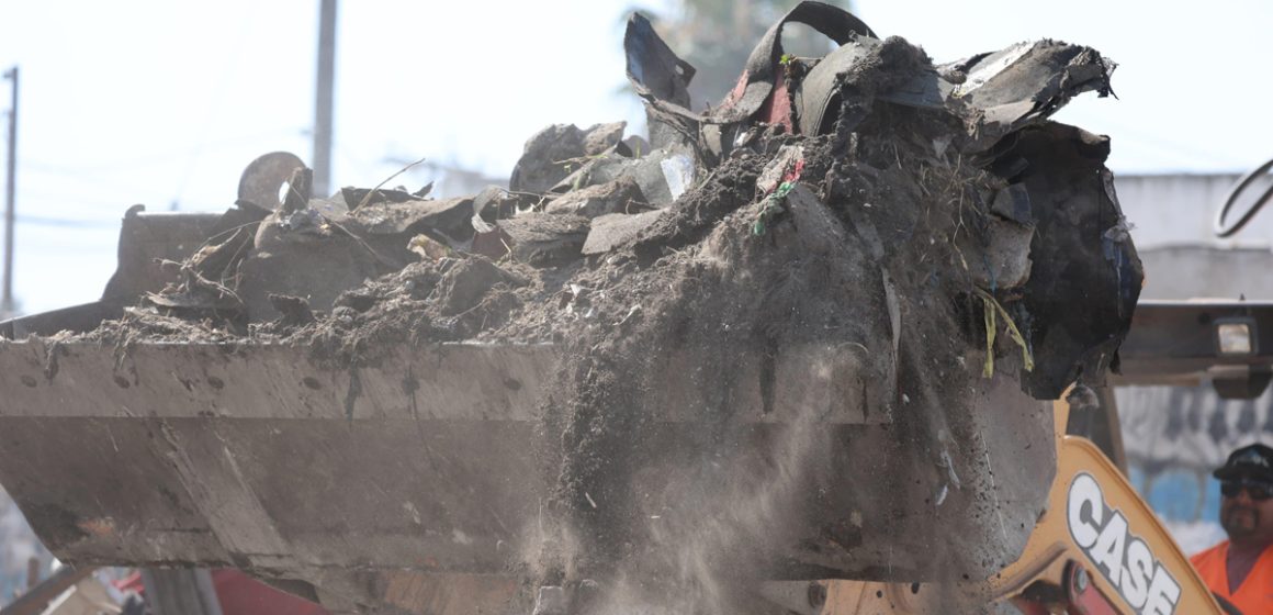 Fortalecen limpieza y mejoras urbanas en Zona Este de Tijuana
