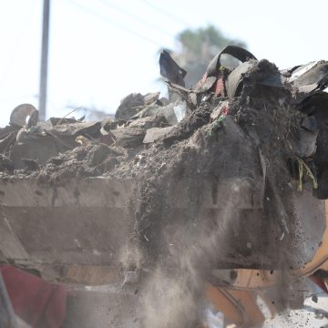 Fortalecen limpieza y mejoras urbanas en Zona Este de Tijuana