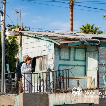 Localizan cuerpo carbonizado en “picadero”