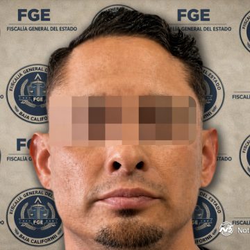Desapareció a una persona en Rosarito y permanecerá en prisión preventiva
