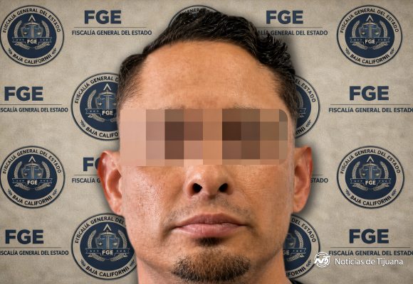 Desapareció a una persona en Rosarito y permanecerá en prisión preventiva