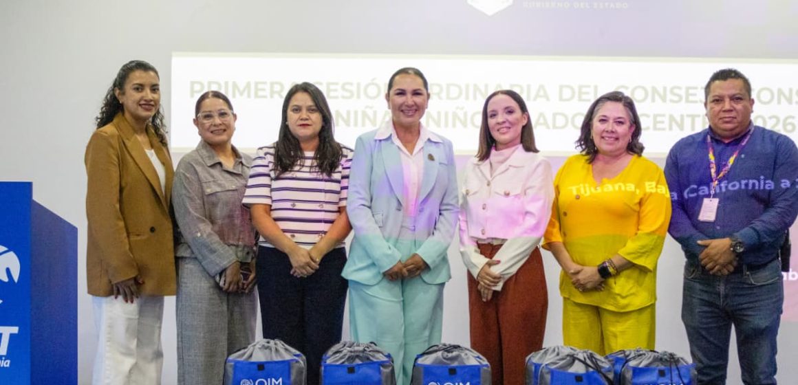 Secretaría General de Gobierno escucha propuestas de niñas, niños y adolescentes en sesión del Consejo Consultivo