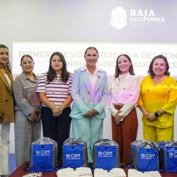 Secretaría General de Gobierno escucha propuestas de niñas, niños y adolescentes en sesión del Consejo Consultivo