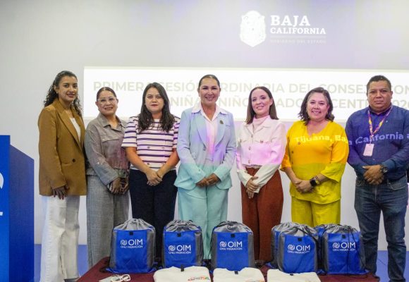 Niñez de Baja California plantea propuestas para fortalecer salud mental e inclusión