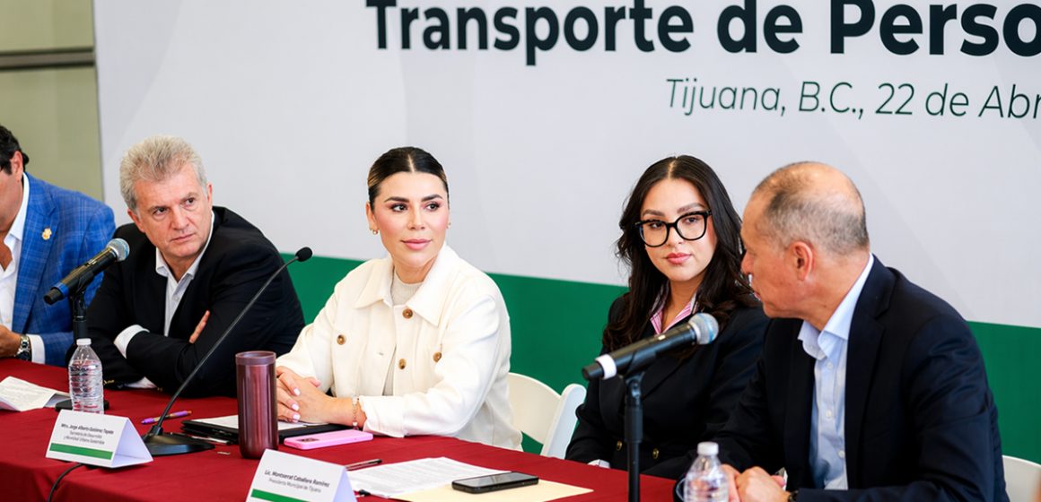 Impulsan modernización del transporte de personal en BC con enfoque ambiental