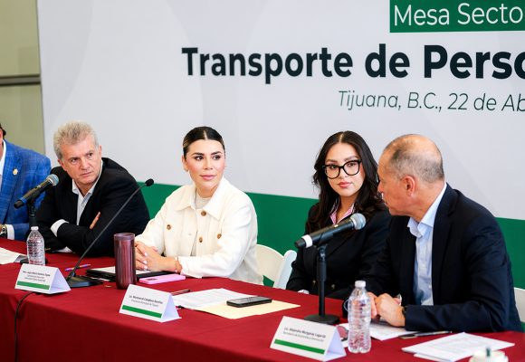 Impulsan modernización del transporte de personal en BC con enfoque ambiental