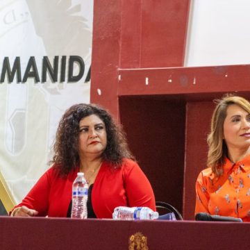 Capacitan a docentes de Tecate en prevención de violencia y perspectiva de género