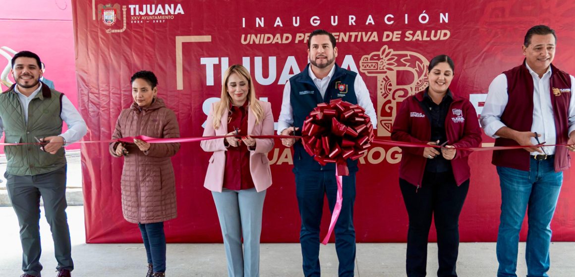 Gobierno de Tijuana suma más de 63 mil afiliados al programa ‘Tijuana Saludable’