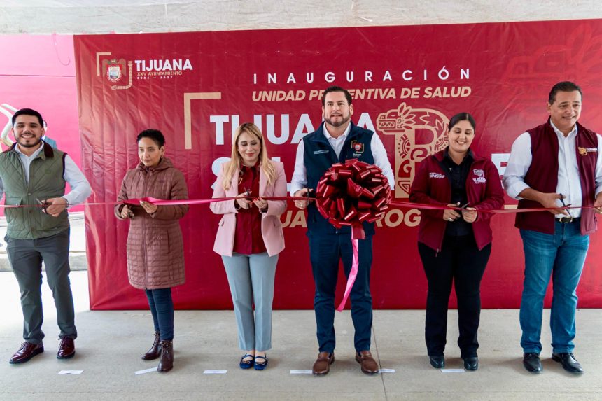 Gobierno de Tijuana suma más de 63 mil afiliados al programa ‘Tijuana Saludable’