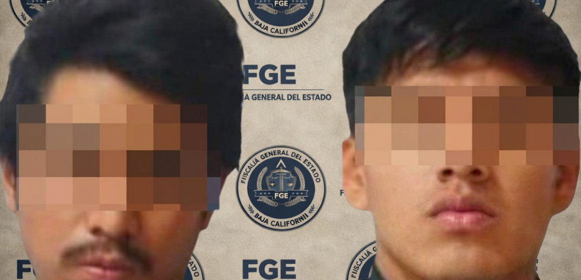 Dos hombres vinculados por incendiar vehículo y balear casa