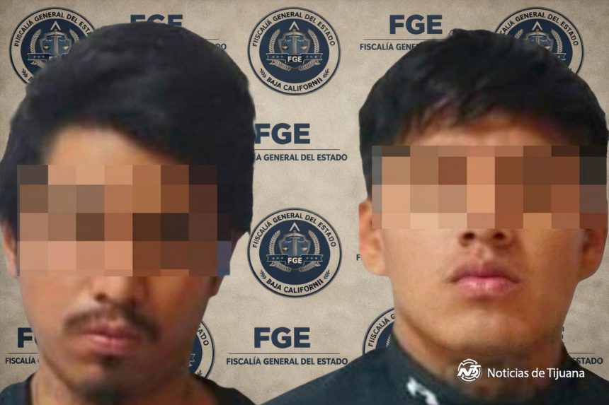 Dos hombres vinculados por incendiar vehículo y balear casa