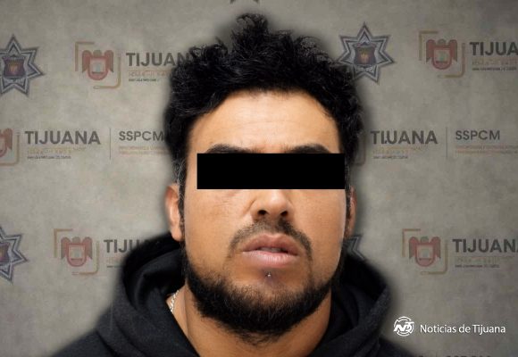 Detienen a hombre buscado por homicidio durante recorrido preventivo