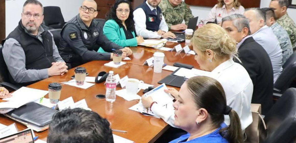 Gobierno estatal reforzará protocolos de seguridad en escuelas ante riesgos detectados en redes sociales