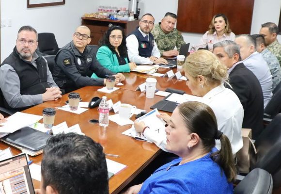 Gobierno estatal reforzará protocolos de seguridad en escuelas ante riesgos detectados en redes sociales