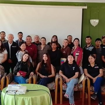 Capacita COEPRIS BC a restauranteros de San Quintín sobre manejo seguro de alimentos